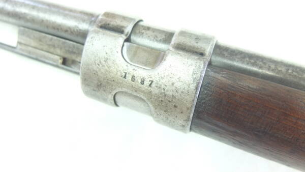 MAUSER MOD.K98 CAL.8X57JS S/42 1937 MONOMATRICOLA. - immagine 7
