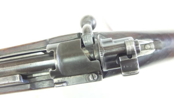 MAUSER MOD.K98 CAL.8X57JS S/42 1937 MONOMATRICOLA. - immagine 9
