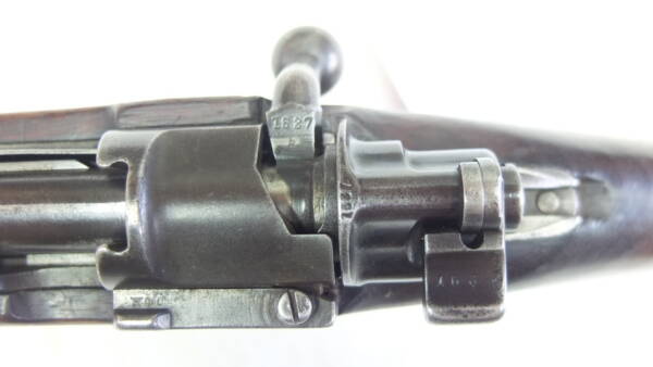 MAUSER MOD.K98 CAL.8X57JS S/42 1937 MONOMATRICOLA. - immagine 10