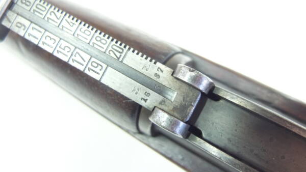 MAUSER MOD.K98 CAL.8X57JS S/42 1937 MONOMATRICOLA. - immagine 12