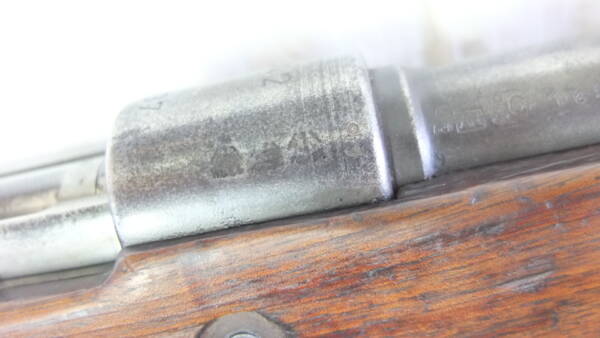 MAUSER MOD.K98 CAL.8X57JS S/42 1937 MONOMATRICOLA. - immagine 14