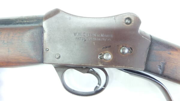 GREENER POLICE GUN MARK III CAL.12 "SPF" - immagine 2