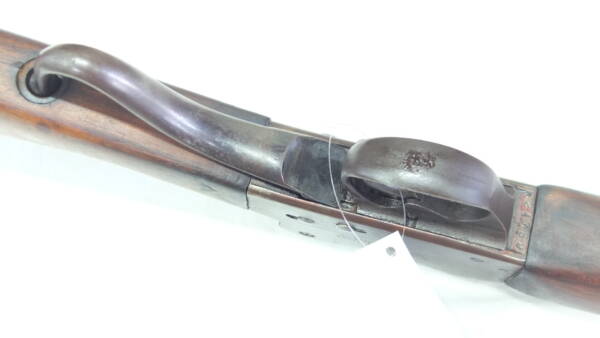GREENER POLICE GUN MARK III CAL.12 "SPF" - immagine 9