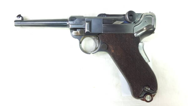 LUGER DWM 900 COMMERCIALE CAL.7,65PB