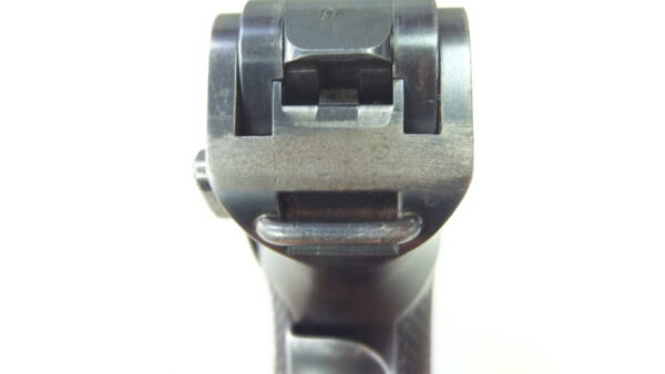 LUGER DWM 900 COMMERCIALE CAL.7,65PB - immagine 10
