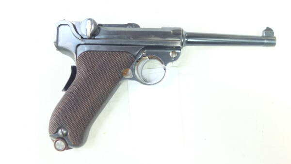 LUGER DWM 900 COMMERCIALE CAL.7,65PB - immagine 11