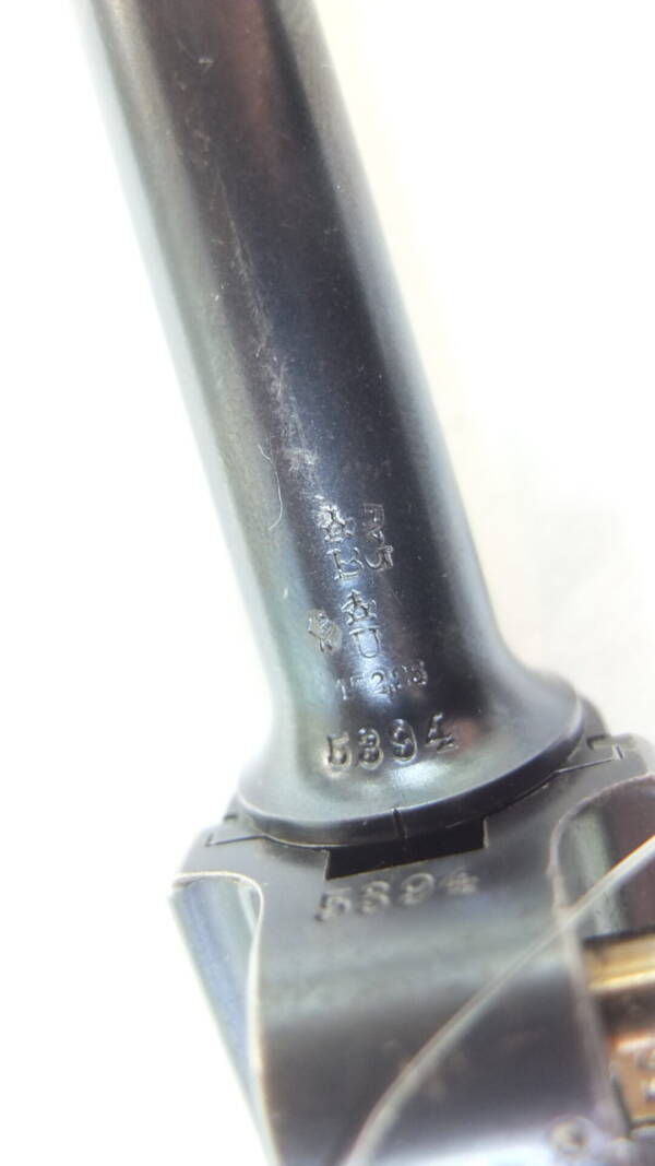 LUGER DWM 900 COMMERCIALE CAL.7,65PB - immagine 13