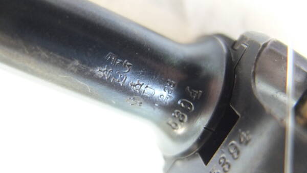 LUGER DWM 900 COMMERCIALE CAL.7,65PB - immagine 14