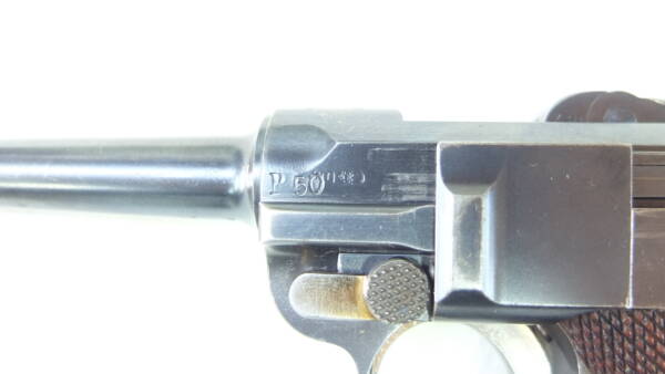 LUGER DWM 900 COMMERCIALE CAL.7,65PB - immagine 2
