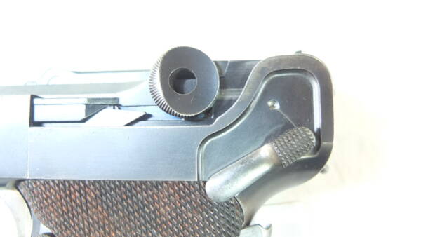 LUGER DWM 900 COMMERCIALE CAL.7,65PB - immagine 3