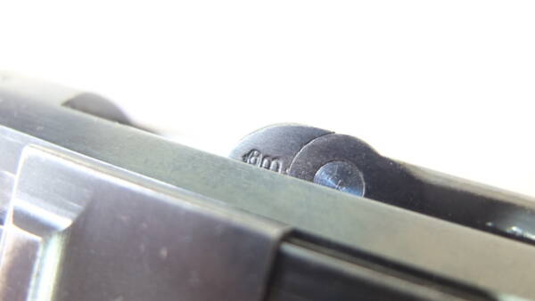 LUGER DWM 900 COMMERCIALE CAL.7,65PB - immagine 6