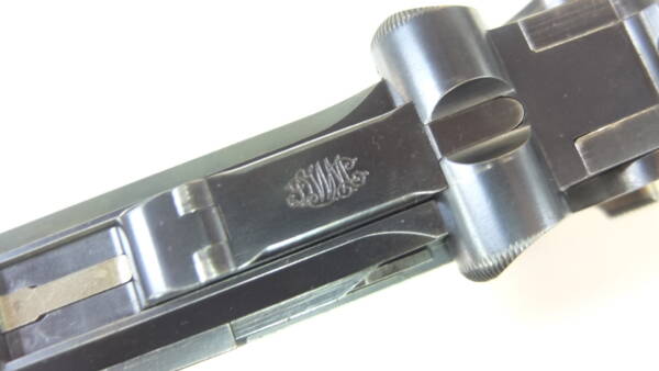 LUGER DWM 900 COMMERCIALE CAL.7,65PB - immagine 7