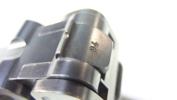 LUGER DWM 900 COMMERCIALE CAL.7,65PB - immagine 9