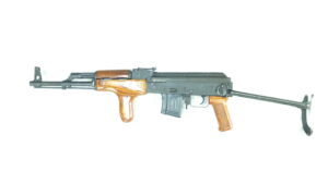 ARS.MIL.CUGIR MOD.AK47 CAL.7,62X39