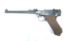 DWM LUGER ARTIGLIERIA CAL.7,65PB ANNO 1917
