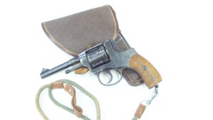 NAGANT MOD.1895 CAL.7,62NAG ANNO 1945