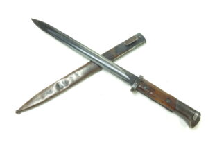 BAIONETTA VZ24 CON WAFFENAMT 607