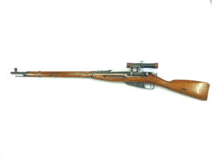 MOSIN NAGANT MOD.91/30 SNIPER CAL.7,62X54R