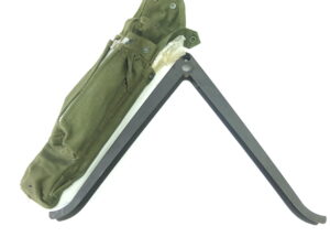 BIPIEDE + KIT PULIZIA COLT AR15/M16