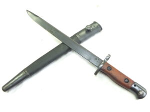 BAIONETTA INDIANA ANNO 1943 ENFIELD