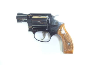 SMITH&WESSON MOD.37 CAL.38S&W