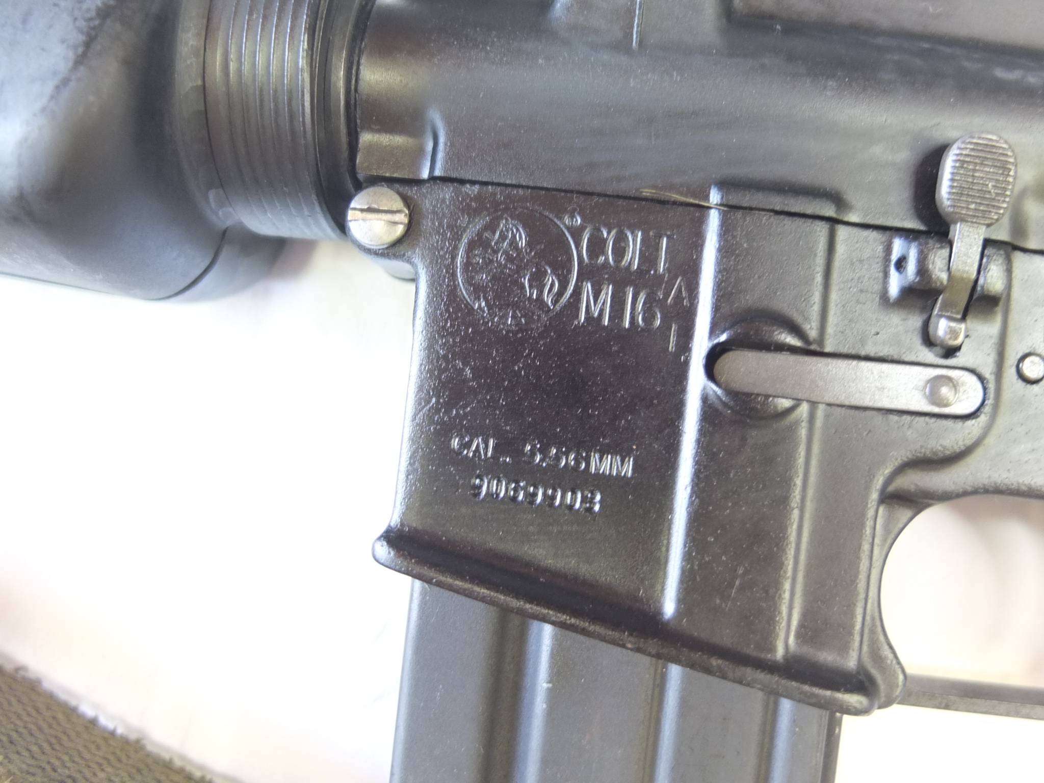 COLT M16A1 TRANSIZIONE CAL.5,56 mm - immagine 3