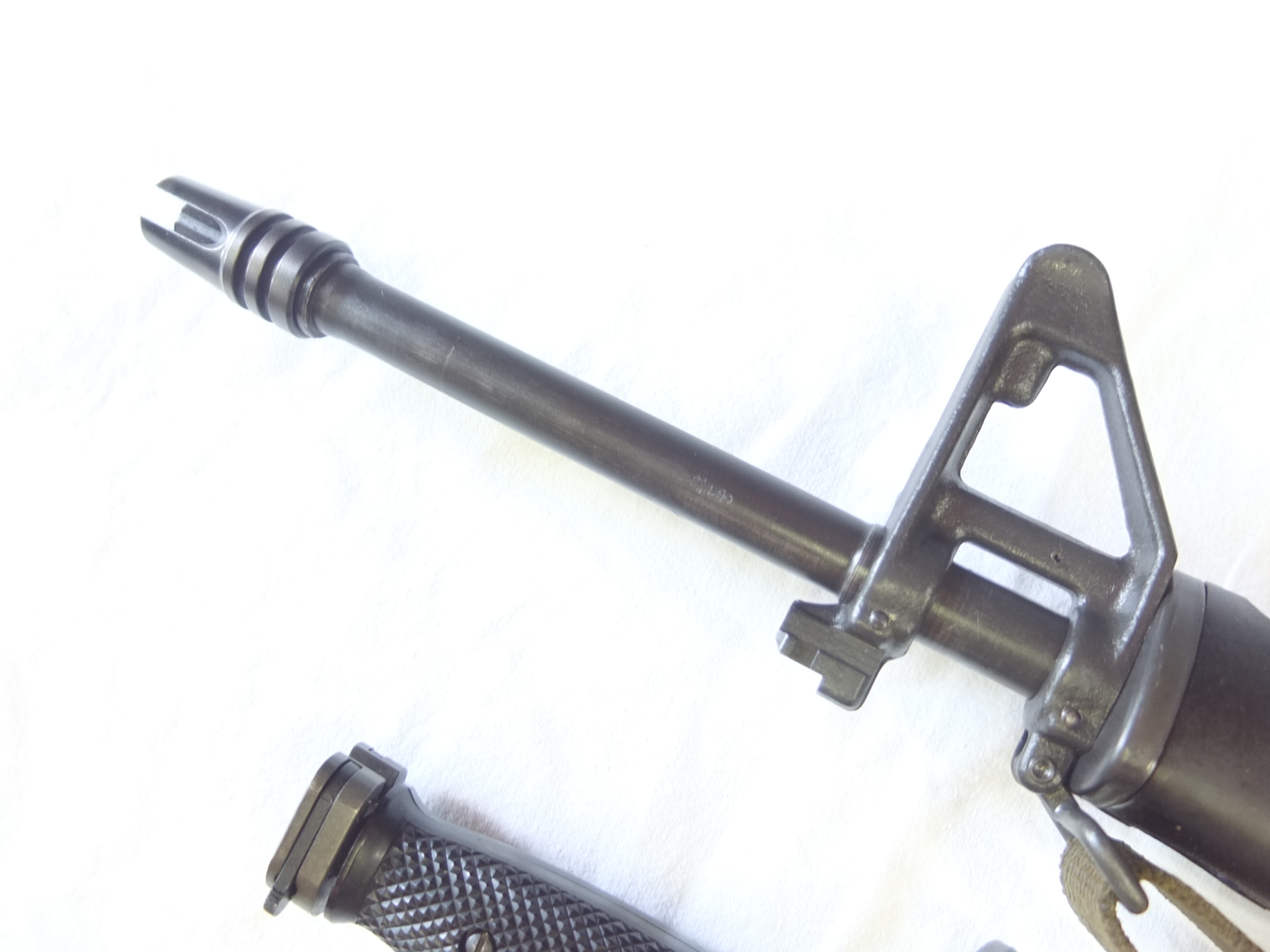 COLT M16A1 TRANSIZIONE CAL.5,56 mm - immagine 4