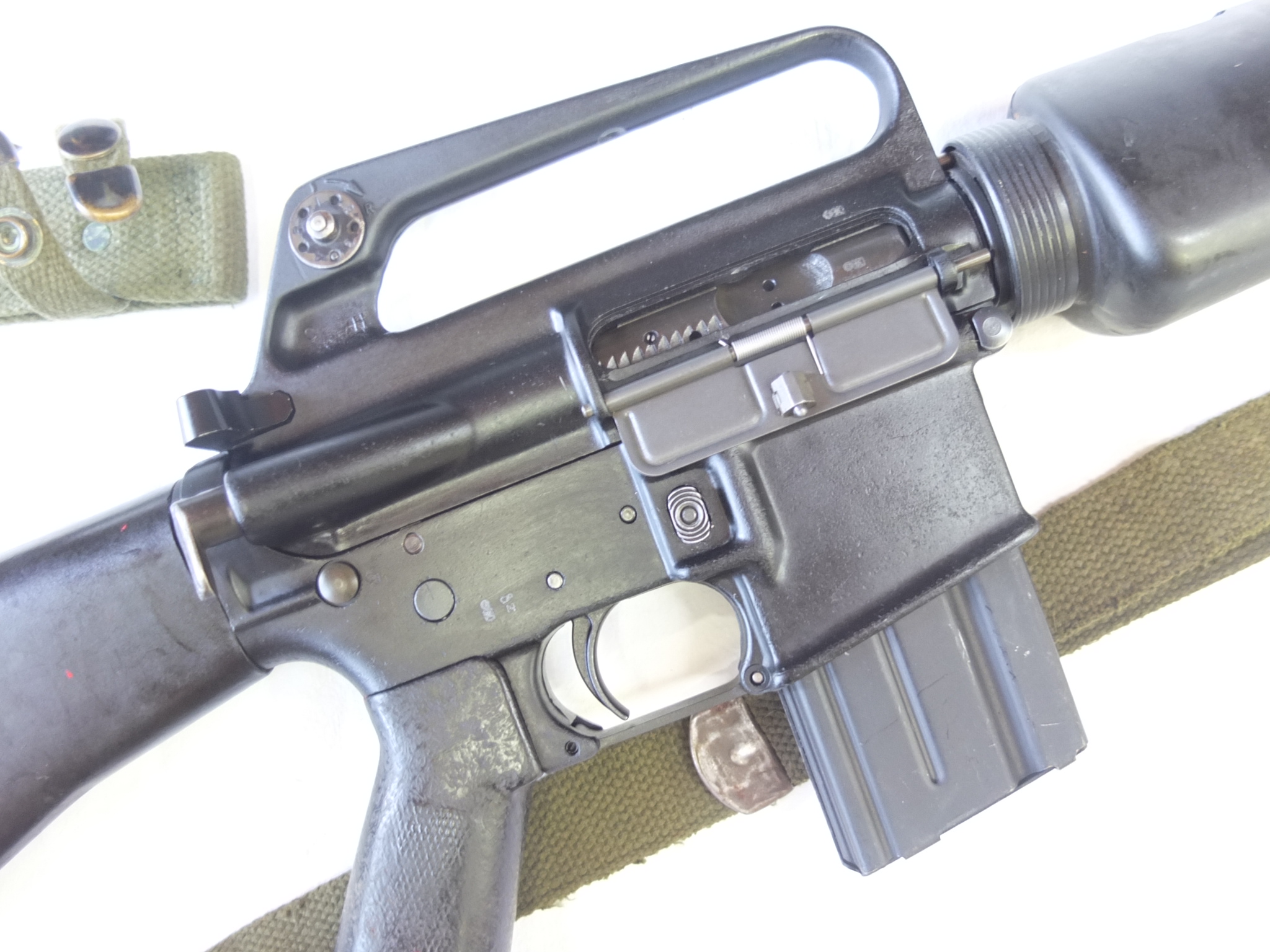 COLT M16A1 TRANSIZIONE CAL.5,56 mm - immagine 8