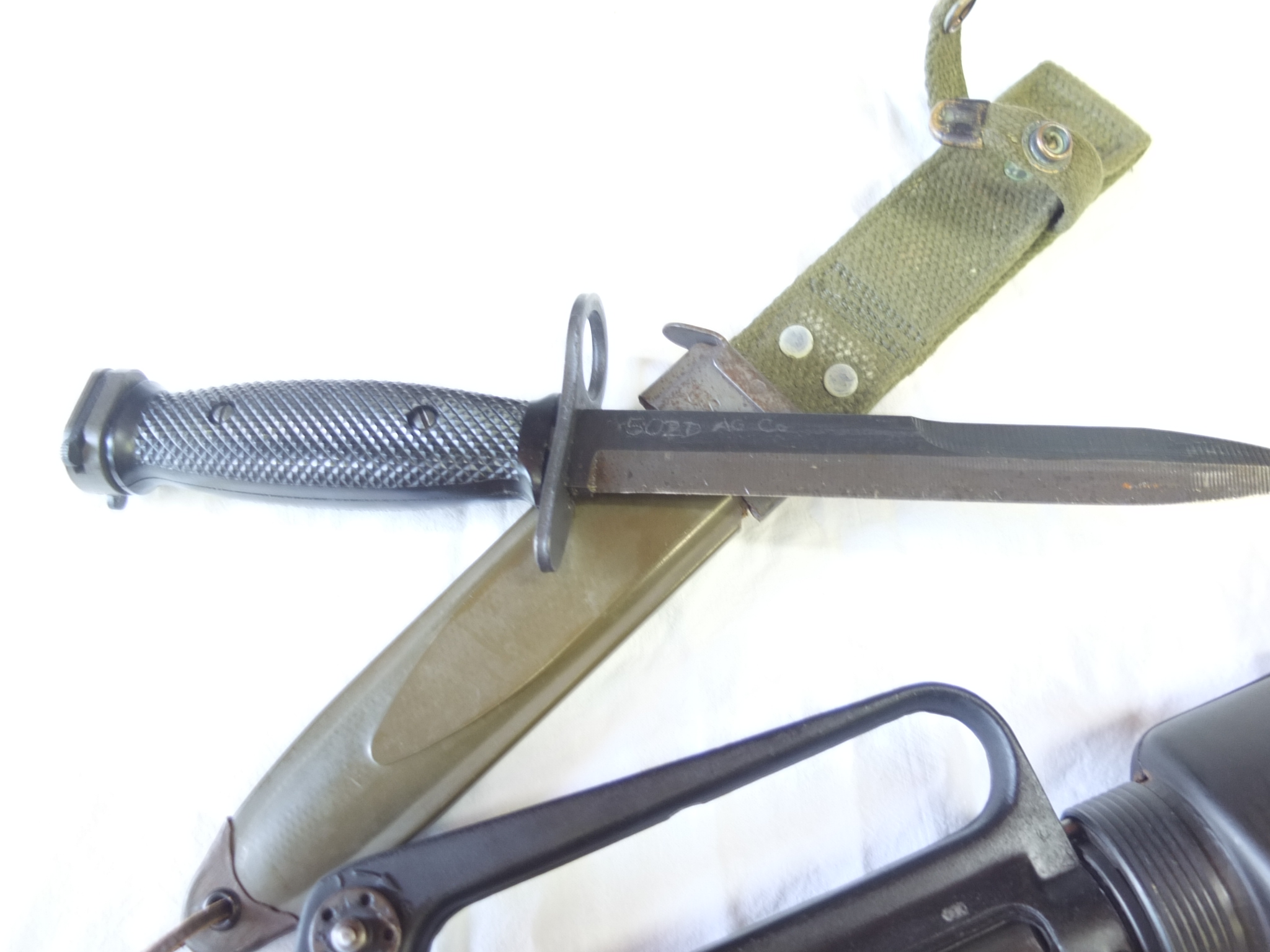 COLT M16A1 TRANSIZIONE CAL.5,56 mm - immagine 9