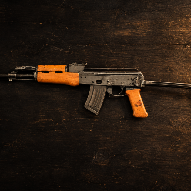 Ak Carabine