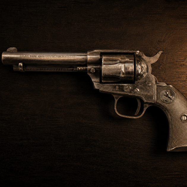 Revolver Cal.22